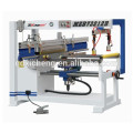 Two-ranged drilling machine boring machine